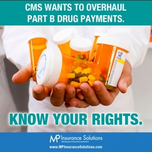 CMS wants to overhaul PART B drug payments