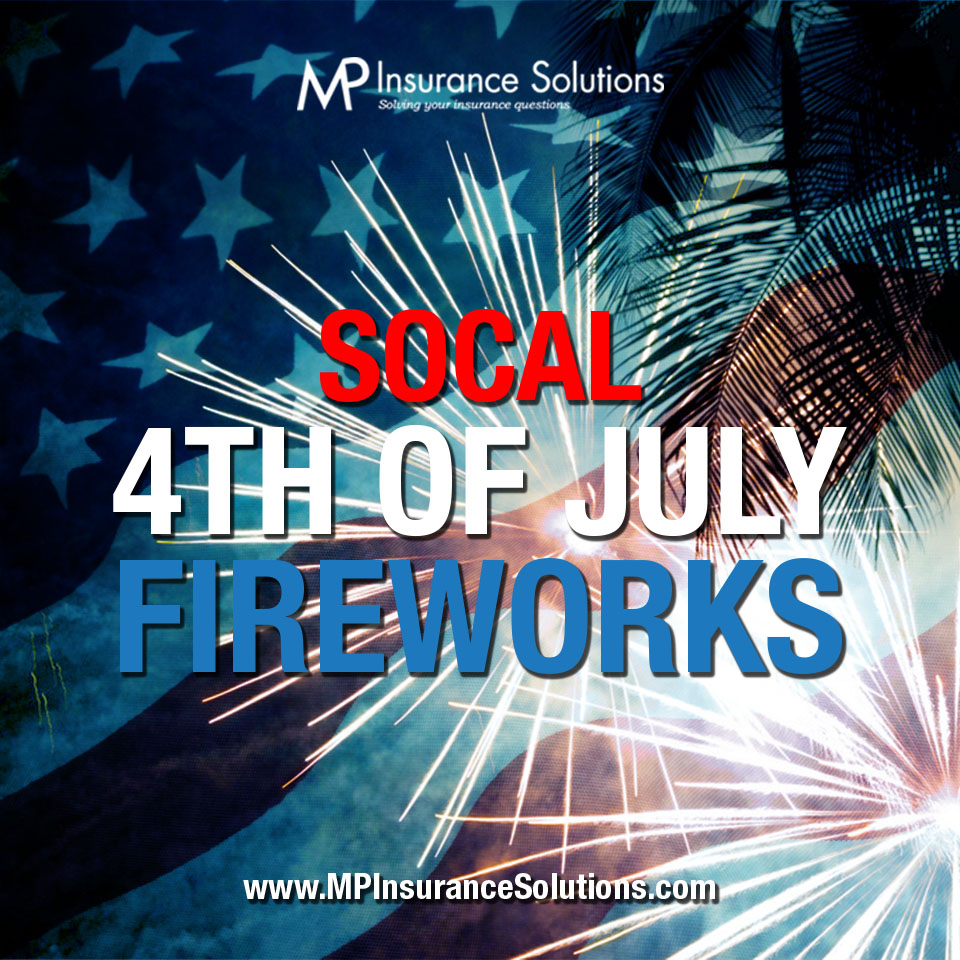 Read more about the article SoCal 4th of July Fireworks